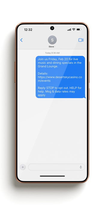 Phone - Messaging Phone - Messaging